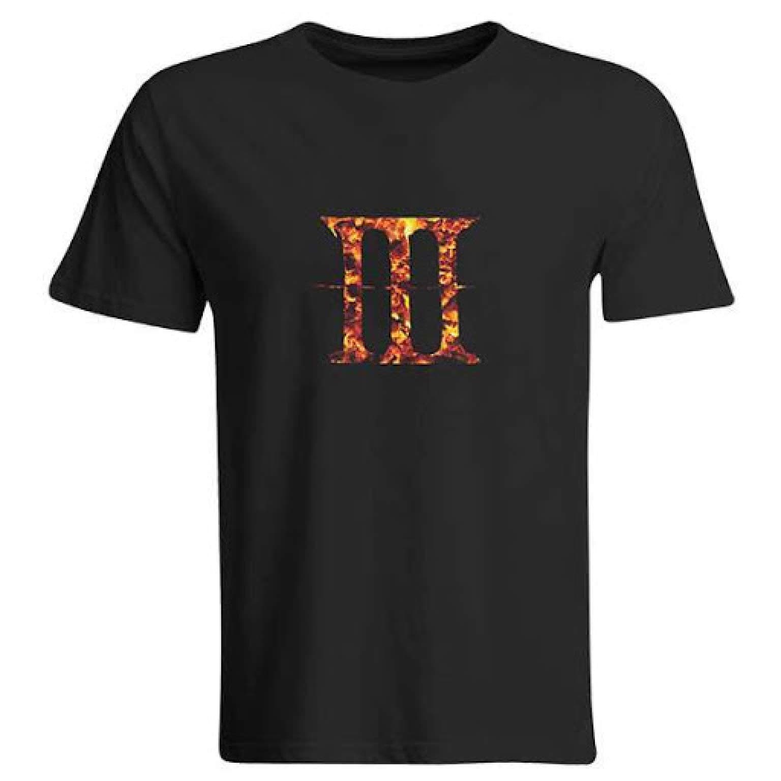 Dark Souls III Official Fire T-Shirt (Small)