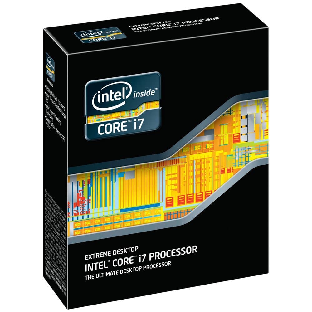 Core i7-3970X 3.5 GHz Processor BX80619I73970X
