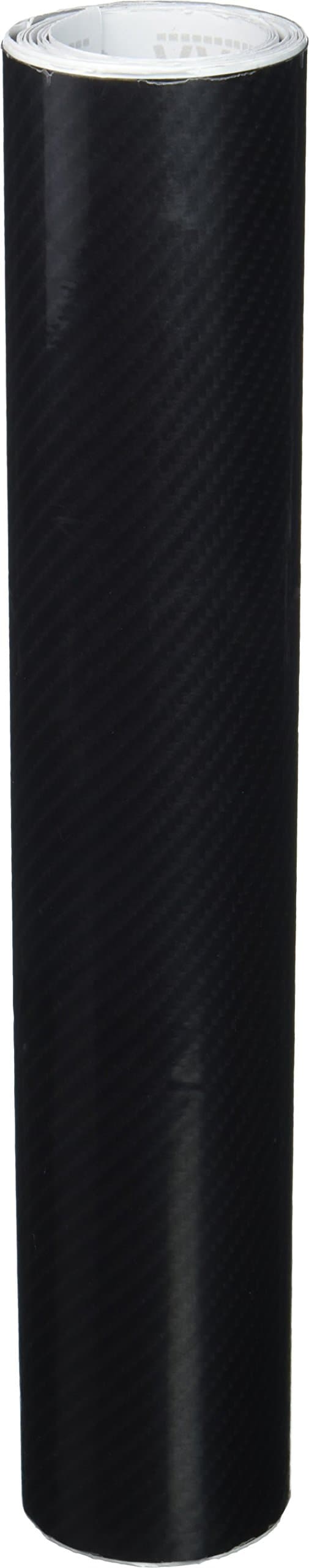 3in x 5in (SAMPLE SIZE) 3M Carbon Fiber Black CF12 Scotchprint Car Wrap Vinyl Film 1080 Series