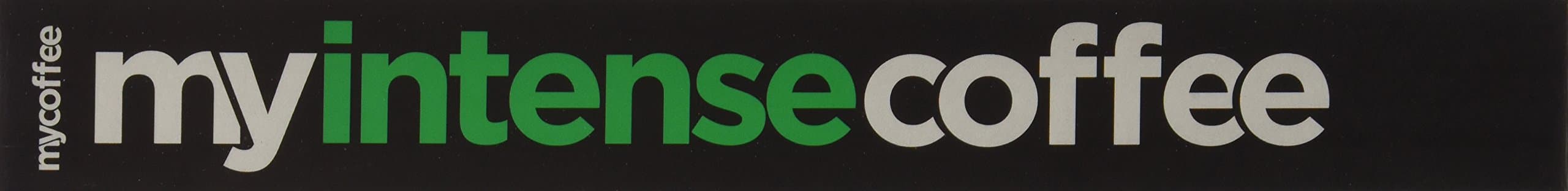 allmycoffee Nespresso® Compatible Capsules 60 Pack (intense)