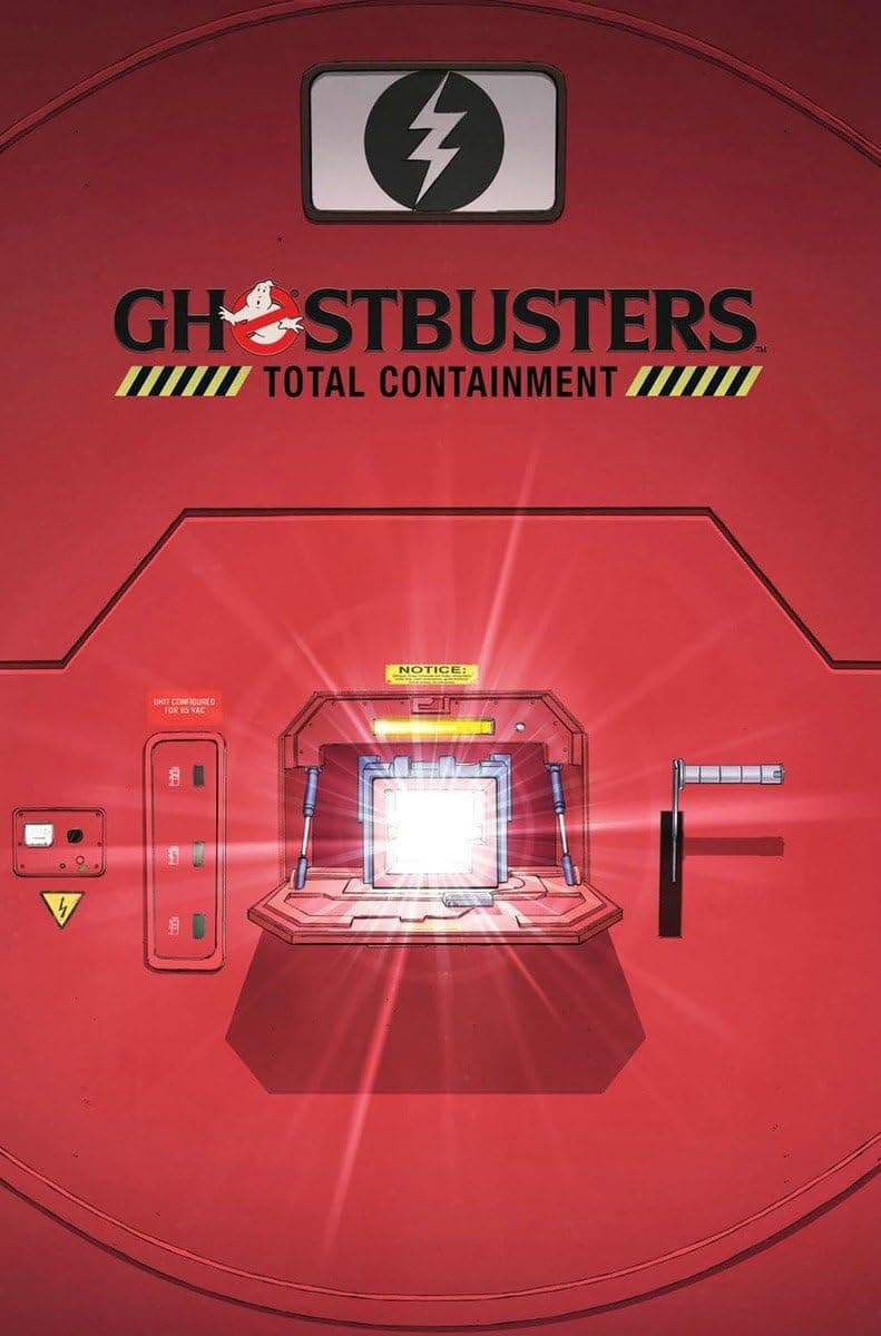 Ghostbusters: Total Containment Hardcover – 8 April 2014