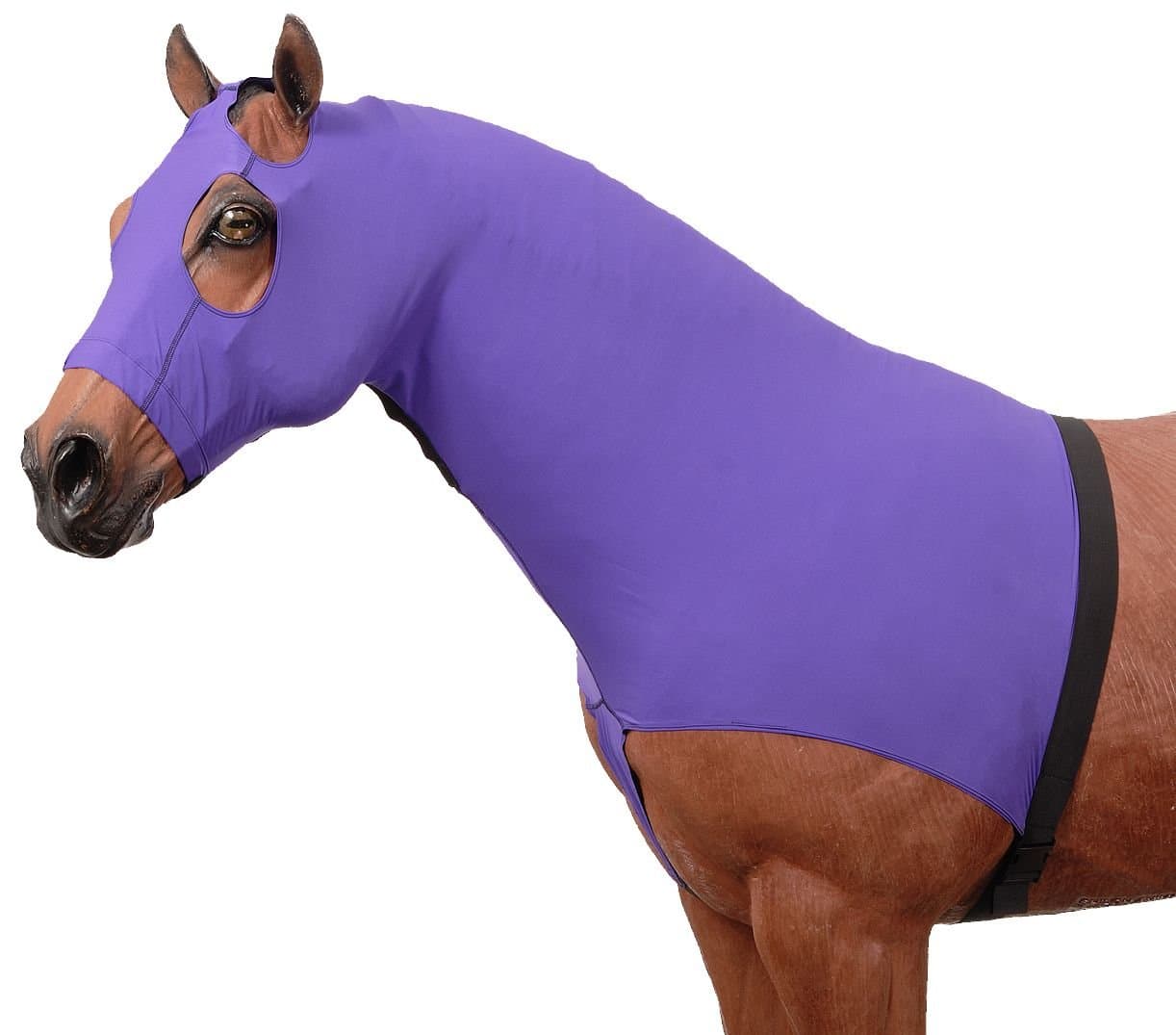 Tough 1 Spandex Mane Stay Hood