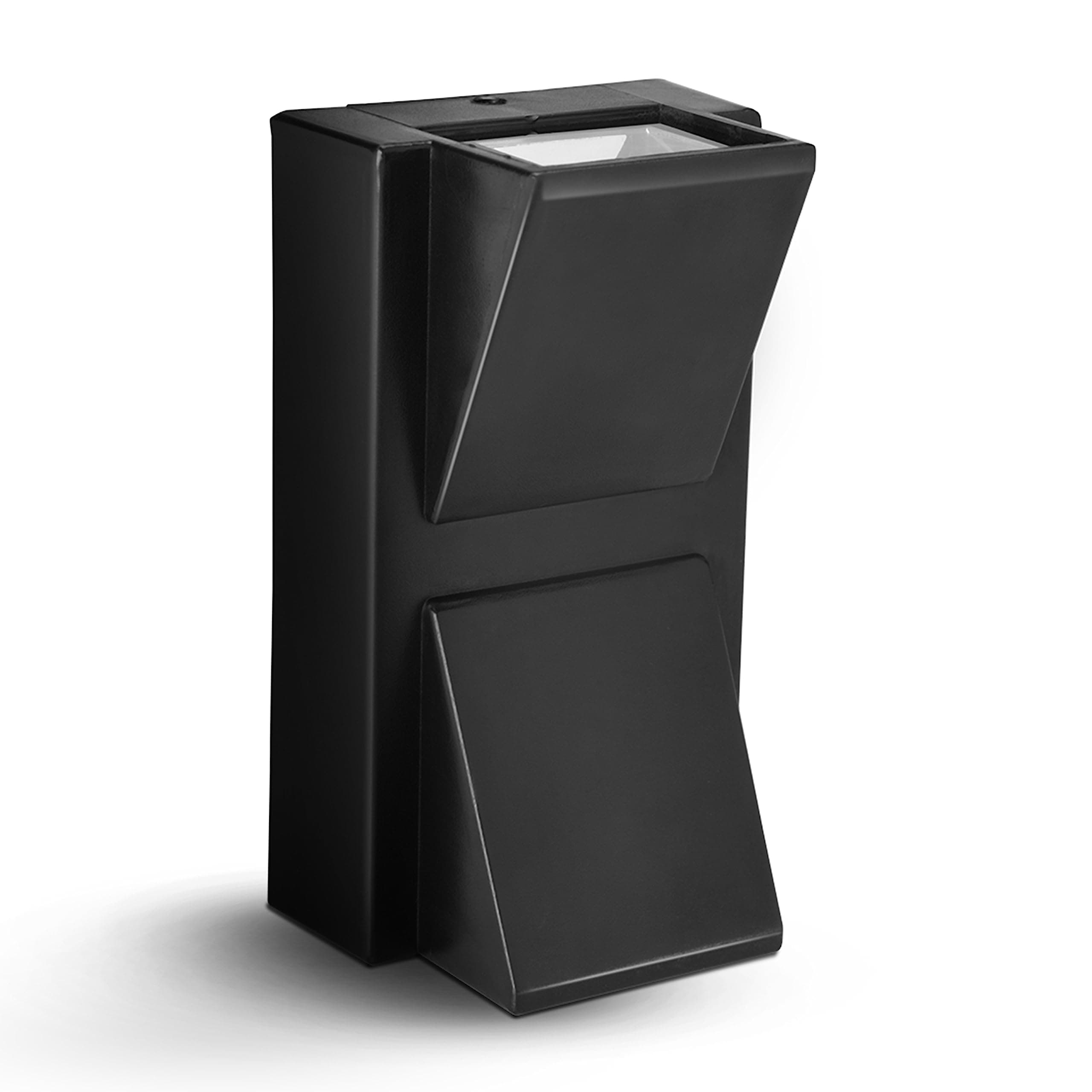 Orient Electric Aluminium Deco K Type Wall Light 6W, (Cool White 65K, 2 Way - Pack of 1)