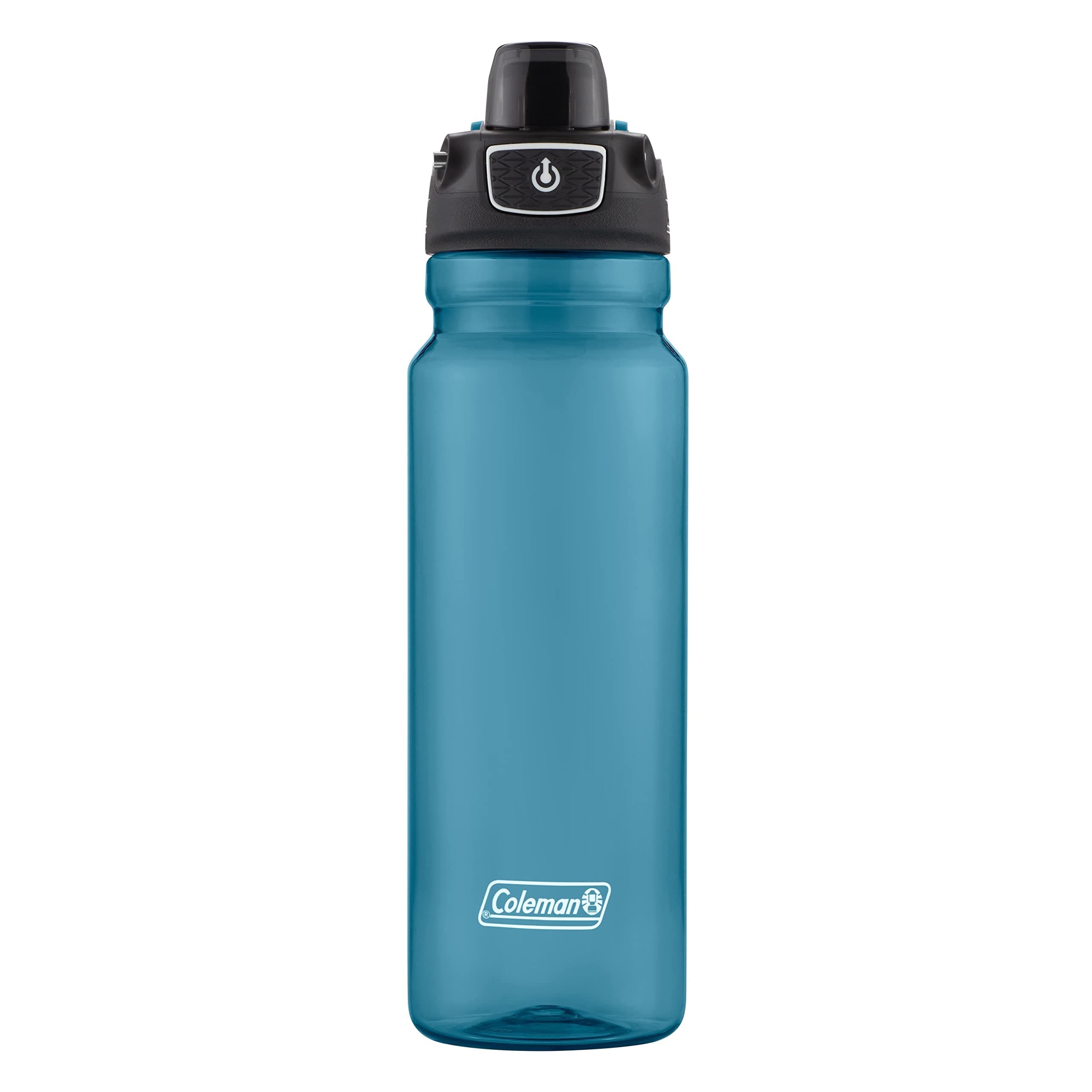Water Bottle, 34 oz, Deep Ocean, Burst Water Bottle