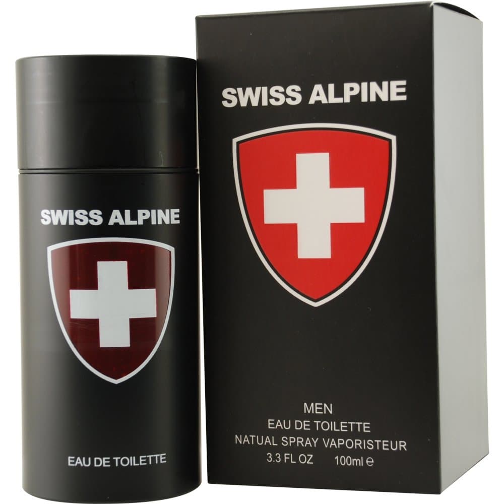 Swiss Alpine for Men by Alpine 3.3 oz 100 ml EDT Spray