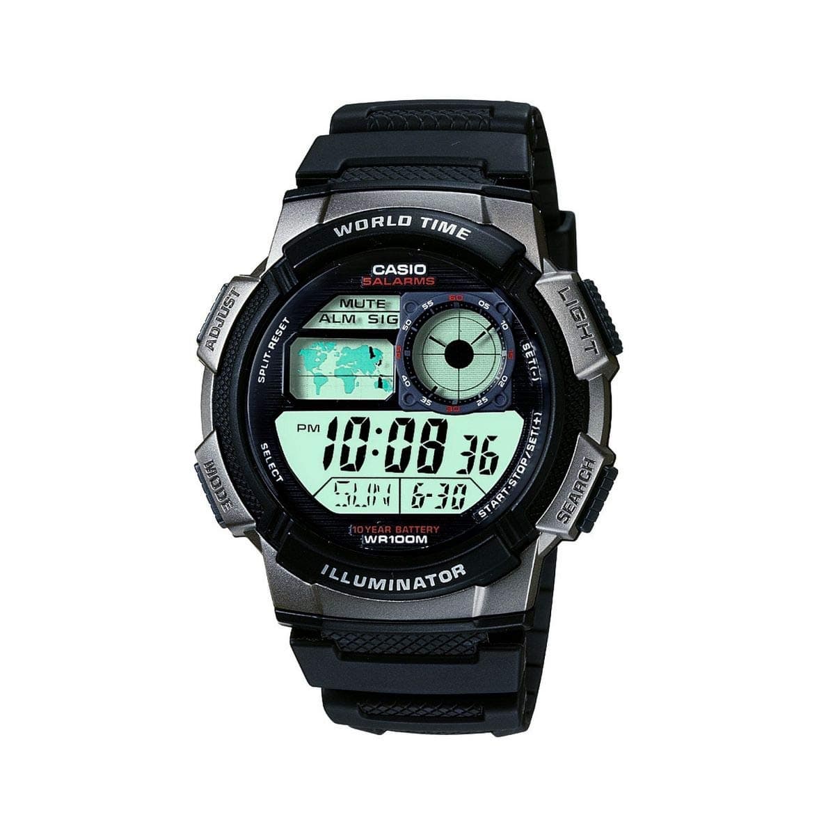 Collection Men's Watch AE-1000W