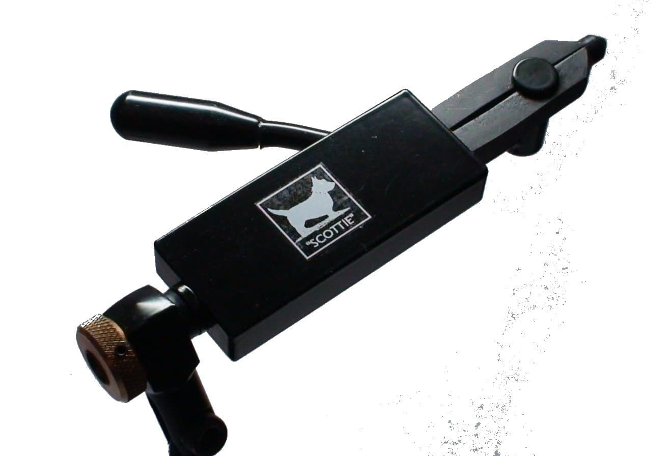 Scottie The Fly Tying Vice
