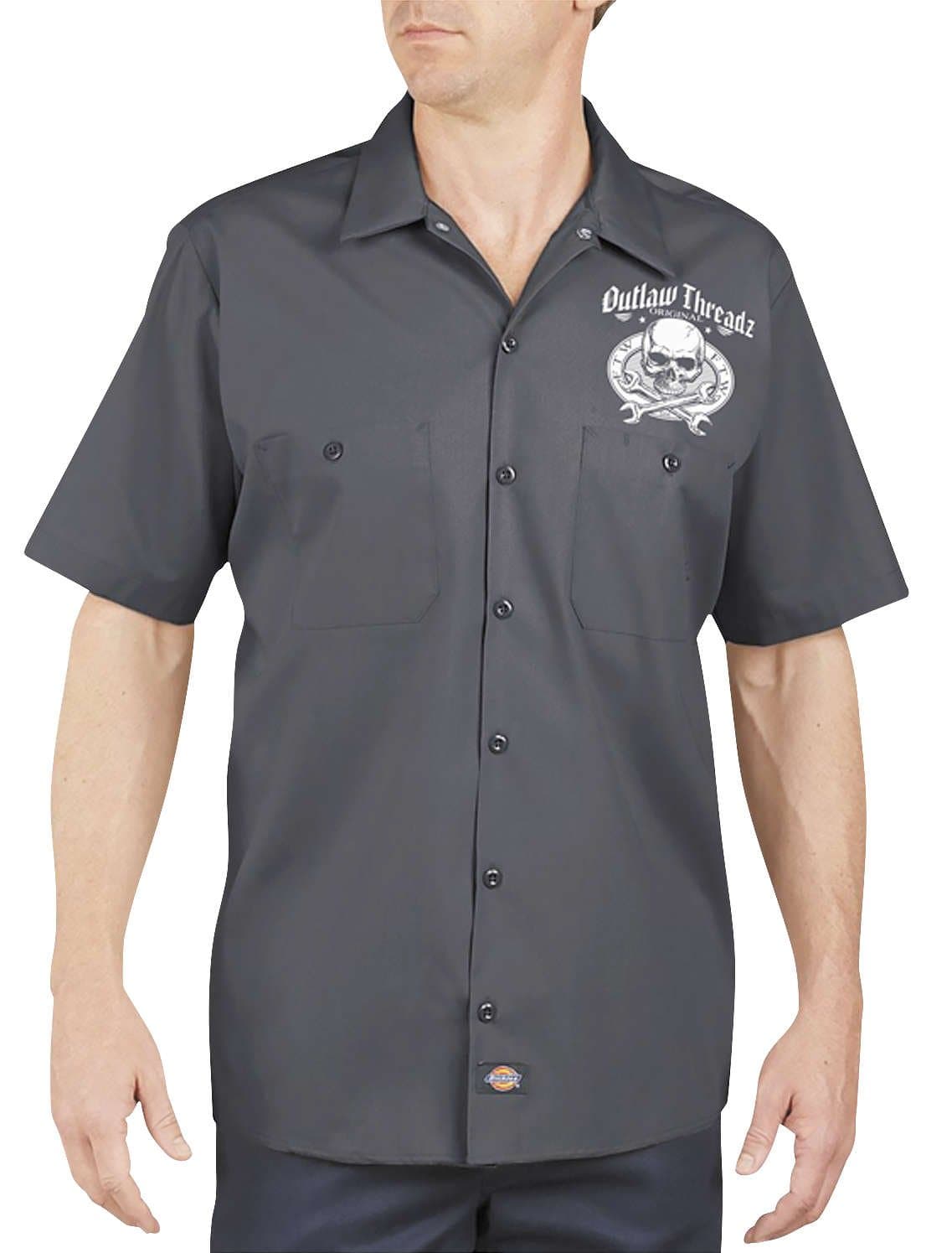 Outlaw ThreadzMen's Original Outlaw Workshirt