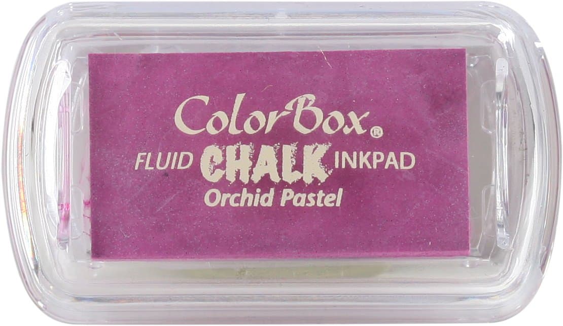 ColorBox Chalk Mini Ink Pad, Orchid Pastel