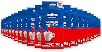 Lavazza Crema e Gusto gemahlen (20 Packs of 250 g)
