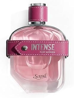 Intense Eau de Parfum for Women | Captivating Floral Fragrance with Tuberose, Jasmine Sambac & Sandalwood | Long-Lasting Perfume for All-Day Freshness | Elegant Scent for Every Occasion & Mood