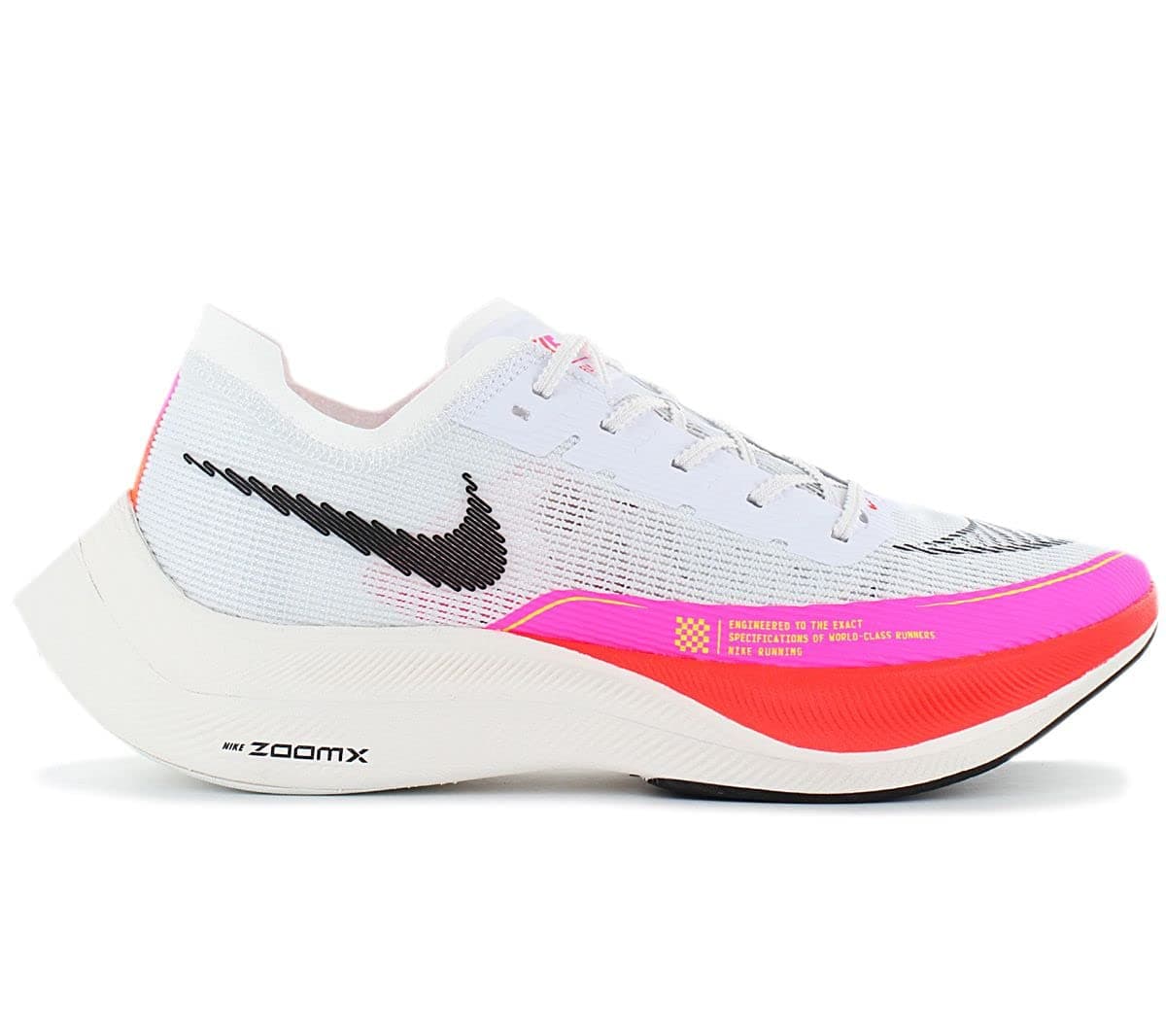 Nike Zoomx Vaporfly Next% 2 mens Sneaker