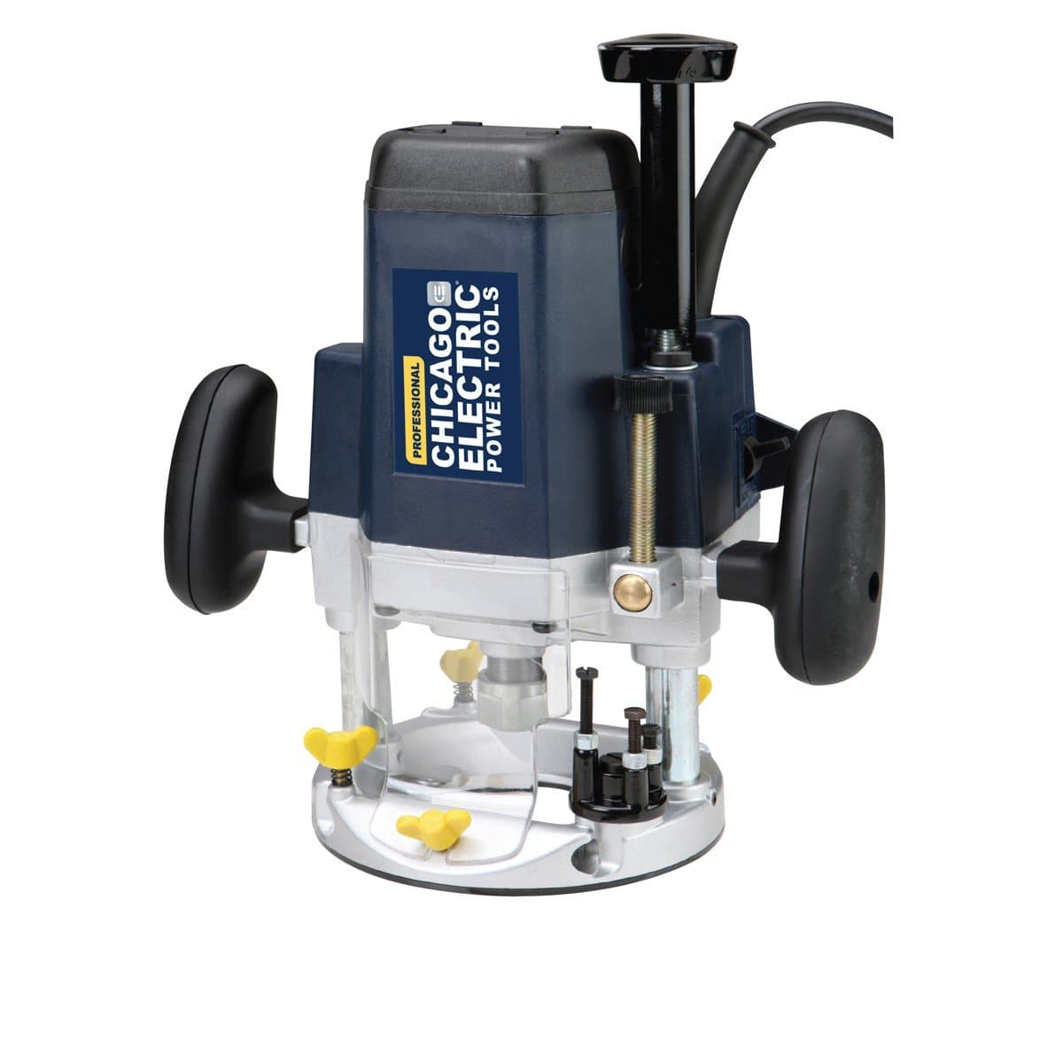 2.5 Horsepower Plunge Router