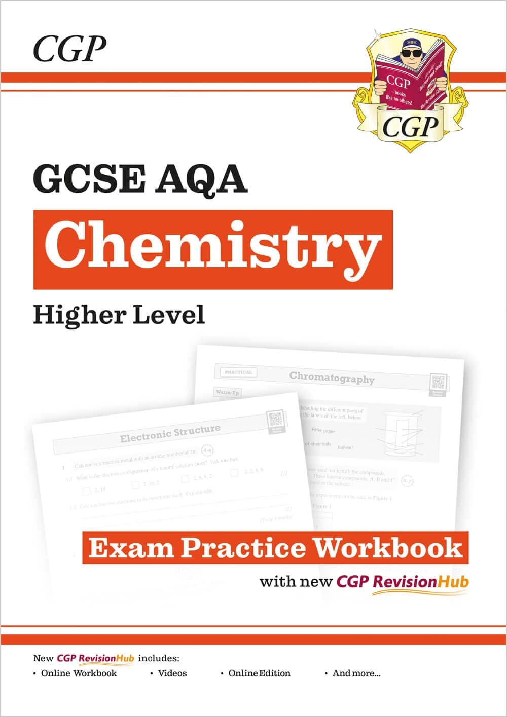 New GCSE Chemistry AQA Exam Practice Workbook - Higher (includes answers)