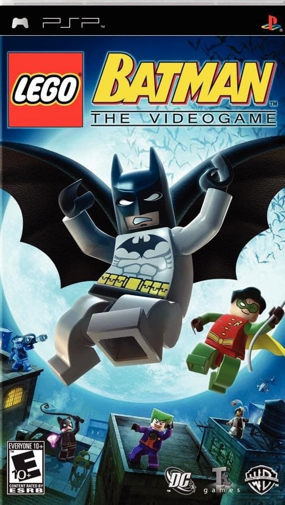 LEGO Batman: The Videogame