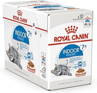 Fhn Feline Health Nutrition Sterilised Jelly Cat Wet Food Pouch, 85g