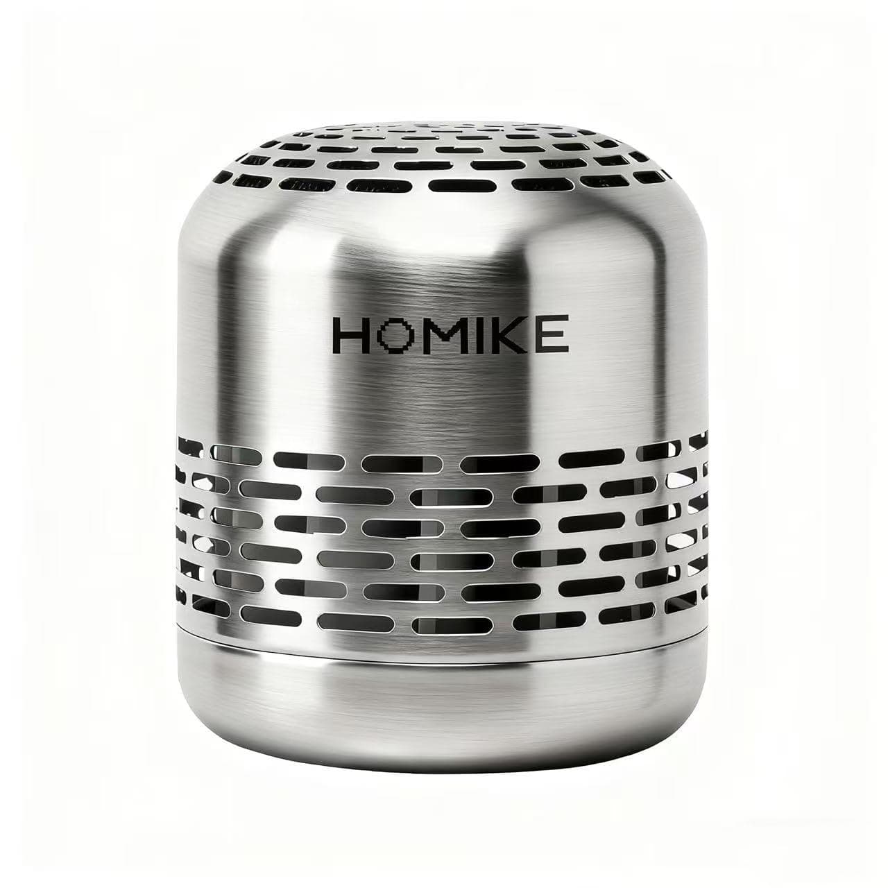 HOMIKE Refrigerator Deodorizer, Decade-Long Life Refrigerator Odor Eliminator,CH-Cut Decomposition Technology Outperforms Baking Soda and Activated Carbon for Home, Closet,Fridges, Freezers, Lu