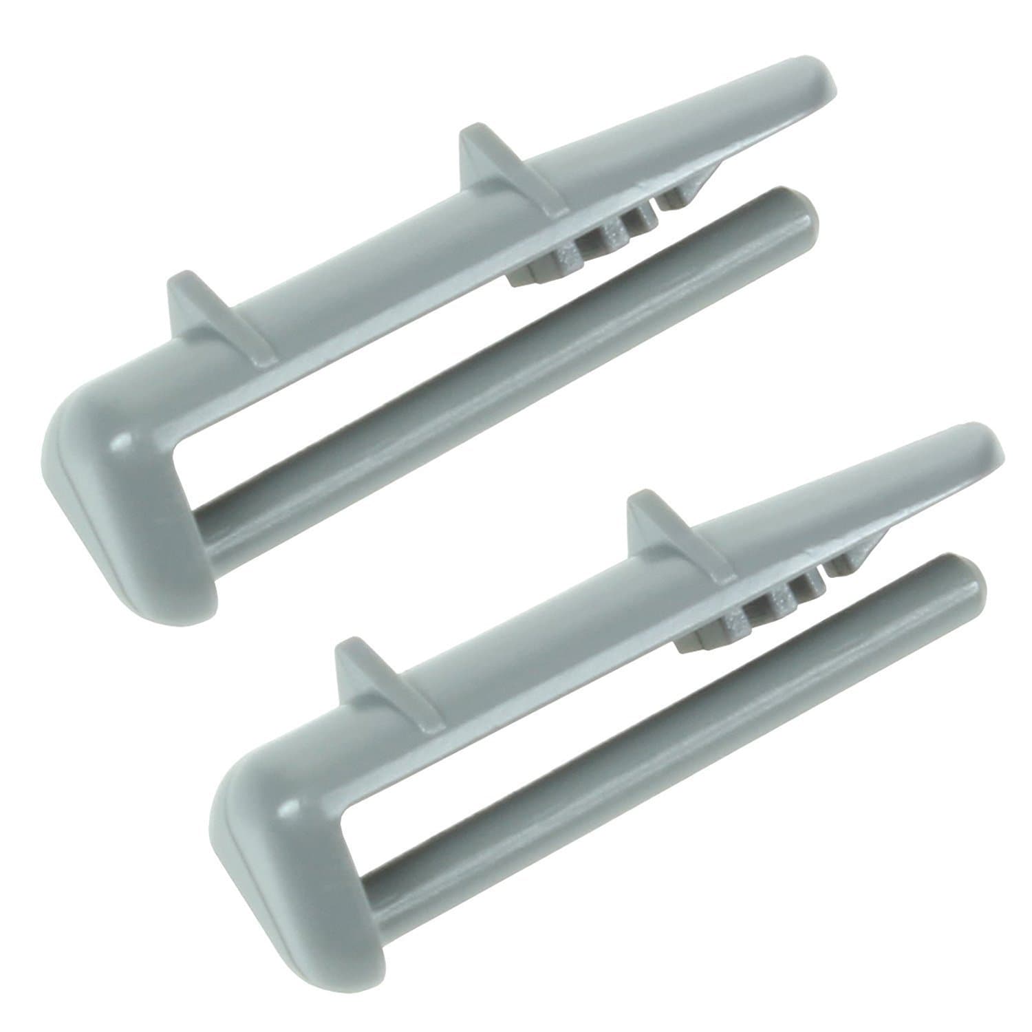 As Direct Ltd ? Pack Of 2 Dishwasher Rear Rail Clip