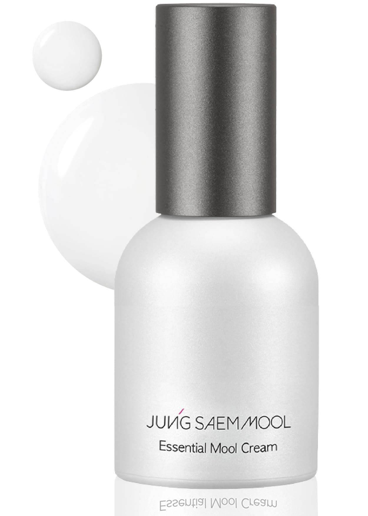 JUNG SAEM MOOL OFFICIAL] Essential Cream 1 oz | Hydration Moisturizer | for Dry, Combination Skin