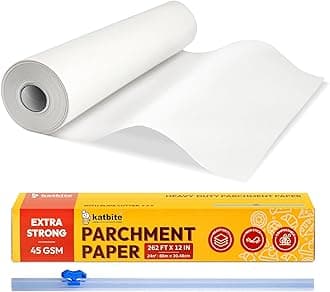 parchment paper roll (White, 12 in x 164ft)