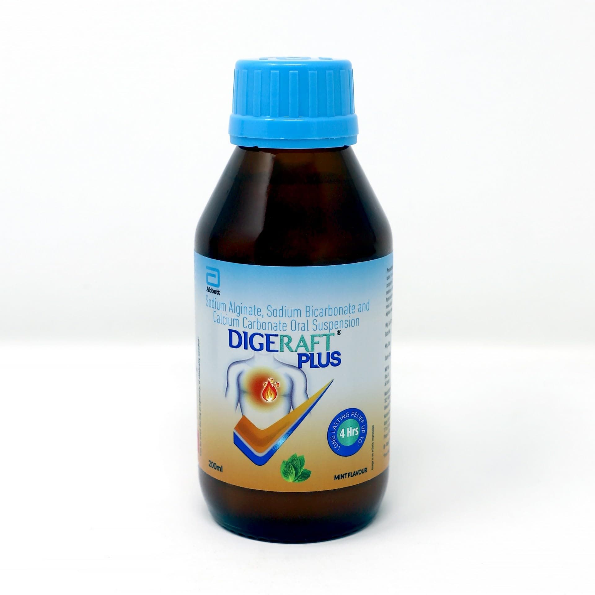 Digeraft Plus - Bottle of 200 ml Suspension