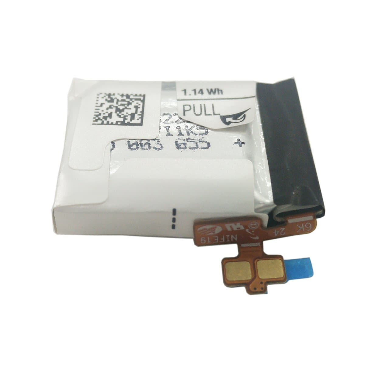 Battery Replacement Compatible with Samsung Galaxy Gear Live R382 1.14Wh 300mAh Smart Watch