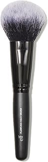 e.l.f. Flawless Face Brush, Synthetic Makeup Brush For Contour & Definition, Great For Powder, Blush & Bronzer, Vegan & Cruelty-Free