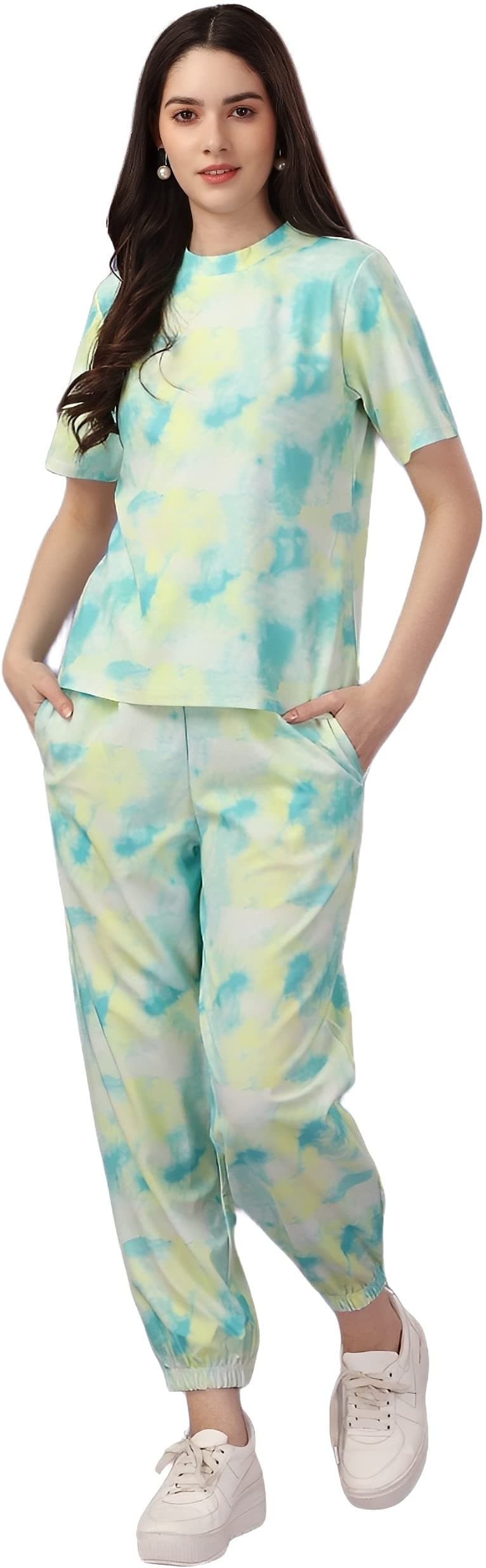 ELLITI Women Pajama Set