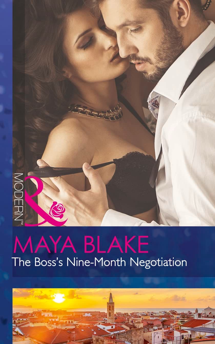 The Boss's Nine-Month Negotiation: Book 30 (One Night With Consequences) Paperback – 23 March 2017