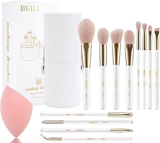 BEILI Face Mkaeup Brushes