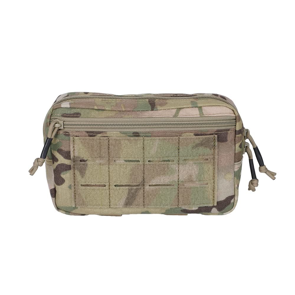 EXCELLENT ELITE SPANKER Tactical Molle Admin Pouch for Tactical Vest Chest Waist Pack Utility Tool Pouch Tactical EDC Bag
