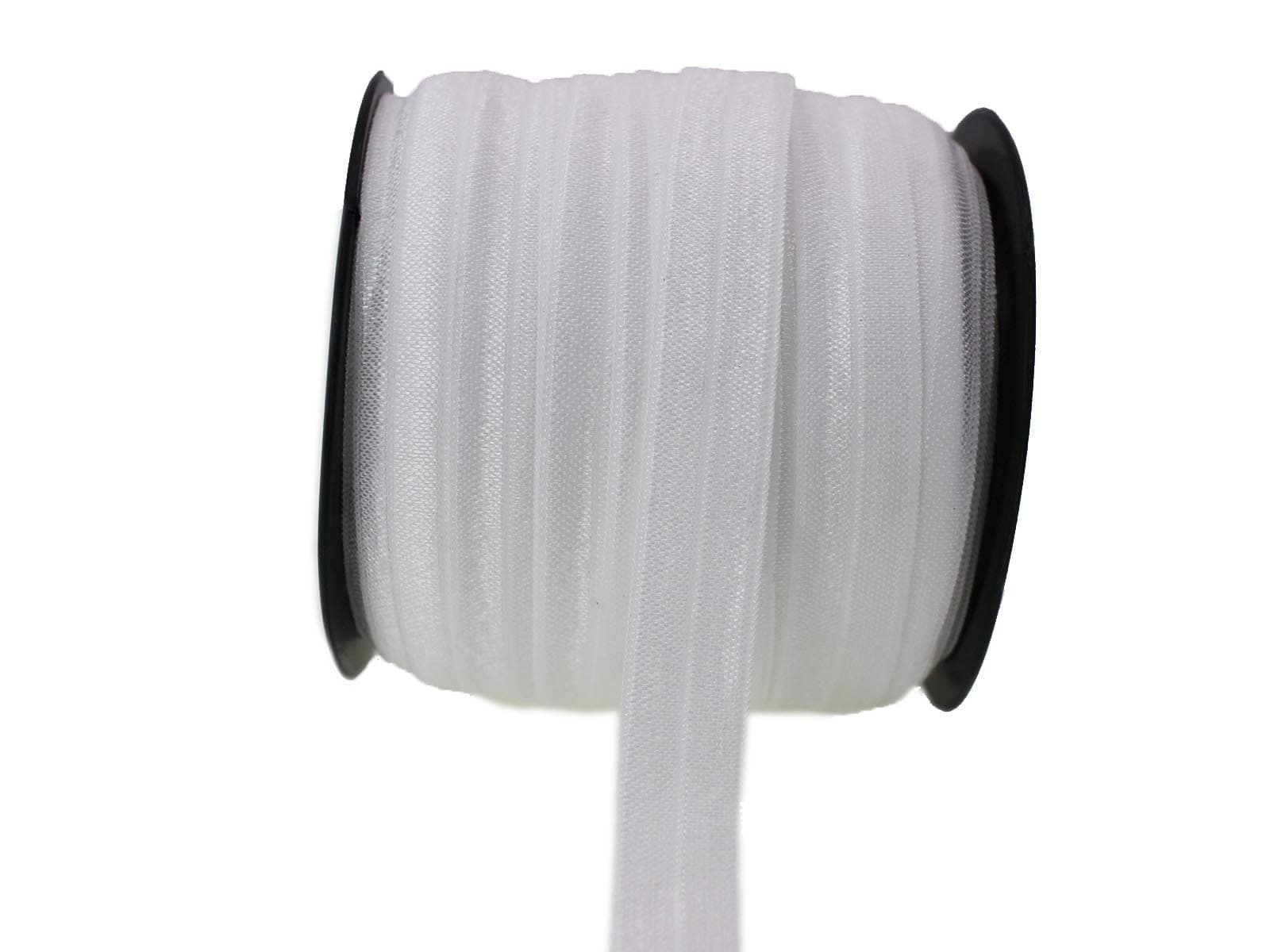 50 Yards 5/8'' 1.5CM Fold Over Elastic (FOE)-Environmental Band JSP08