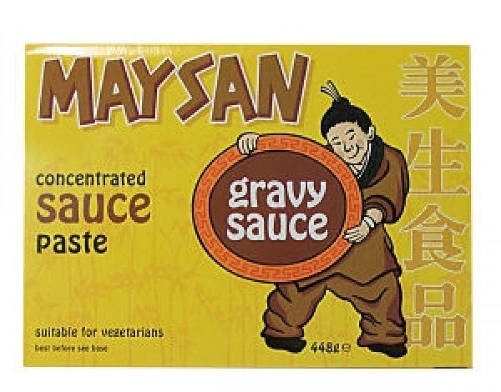 MAYSAN Concentrated Sauce Paste - Gravy Sauce 448 g