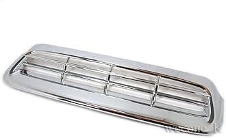 K1AutoParts Car Decorative Air Flow Intake Hood Scoop Vent Bonnet Cover Trim For Toyota Fortuner 2012 2013 2014