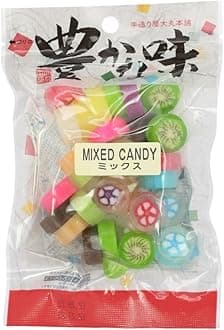 Daimaru Japanese Mixed Hard Candy 3.8oz