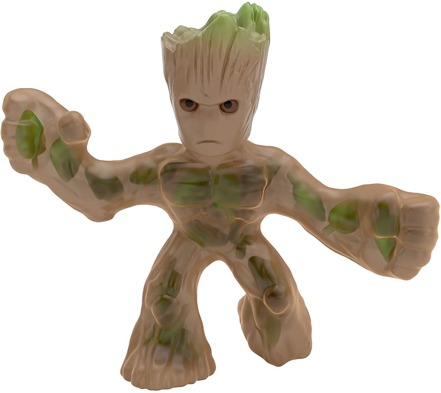 Heroes of Goo Jit Zu Licensed Marvel Hero Pack - Groot