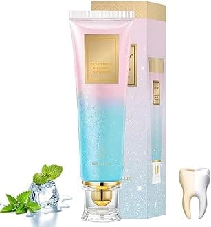 NewClick Niacinamide Whitening Toothpaste Professional Dental Care Formula For Brighter & Healthier Teeth(100 Gm) (Pack of 1)