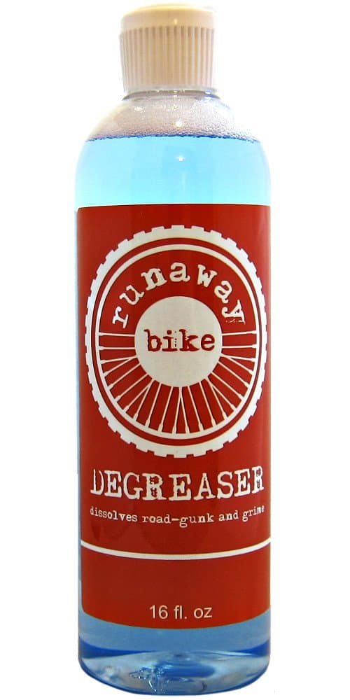 DEGREASER. A Low-odor, Bio-friendly Degreaser, formulated for use in Bike Chain Cleaners and Scrubbing Tools