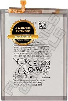 EB-BG580ABU Battery for Samsung Galaxy M30, M20, SM-M205F M205F Battery with 6 Month Warranty****(B319)