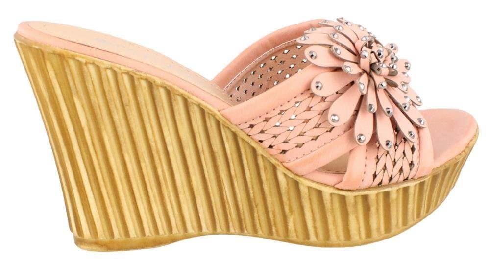 Spring Step Women's Anastasia Pink Size 38 M EU