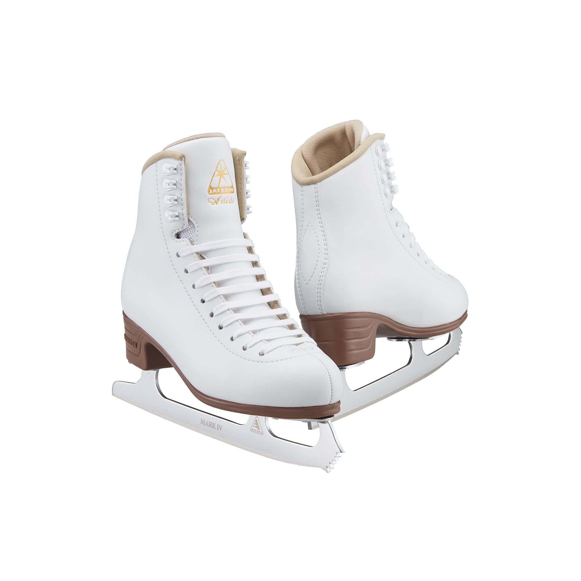 Jackson Ultima Artiste Women's Beginner to Intermediate Figure Ice Skates