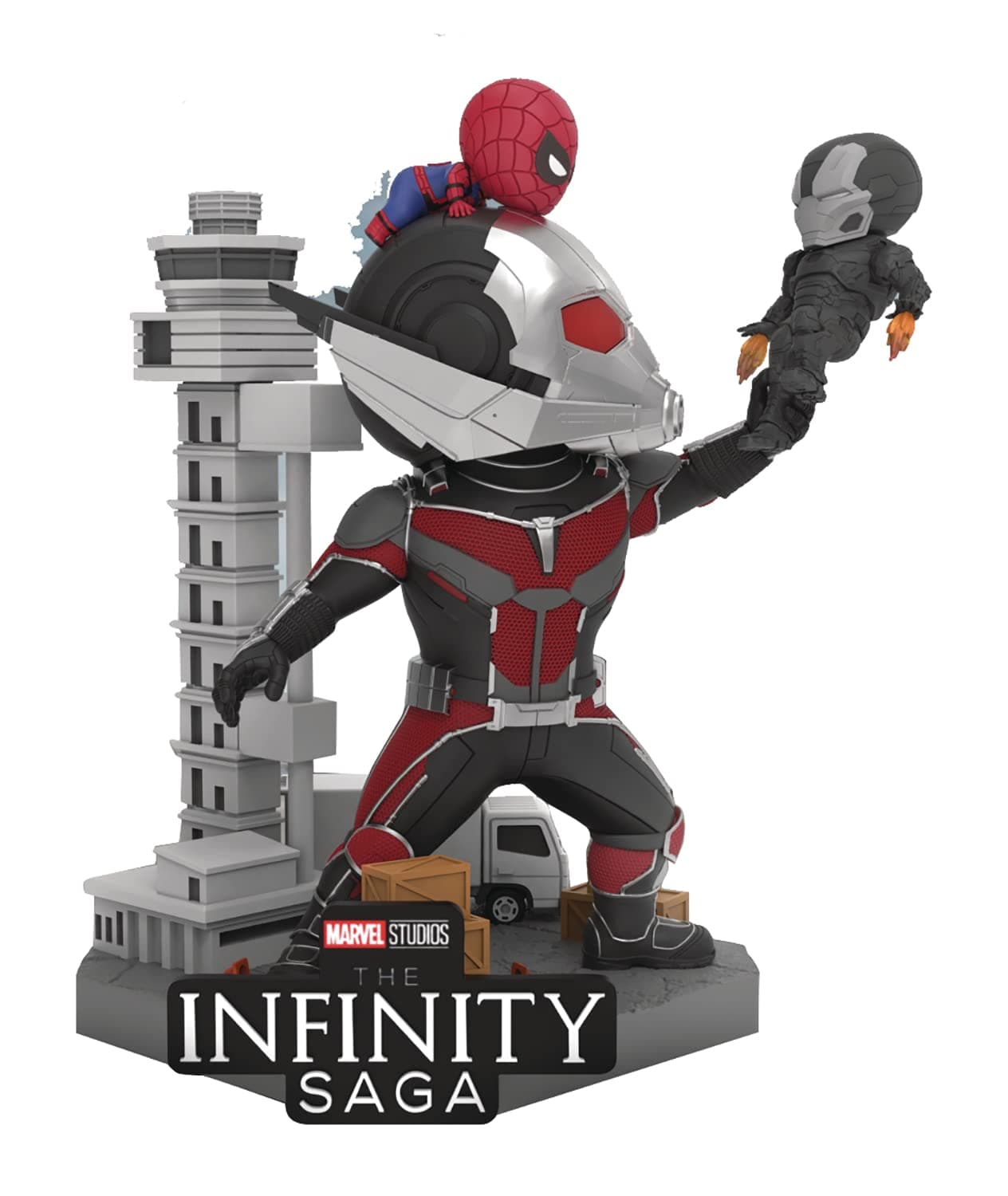 Beast KingdomMarvel Infinity Saga: Ant-Man DS-140 D-Stage Statue