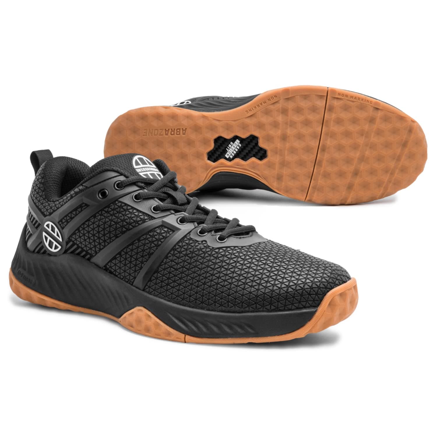 Unsquashable Tour-TEC Squash Shoes – Designed & Tested Specifically for The Game of Squash – The World’s Most Technically Advanced Specialist Squash Shoe