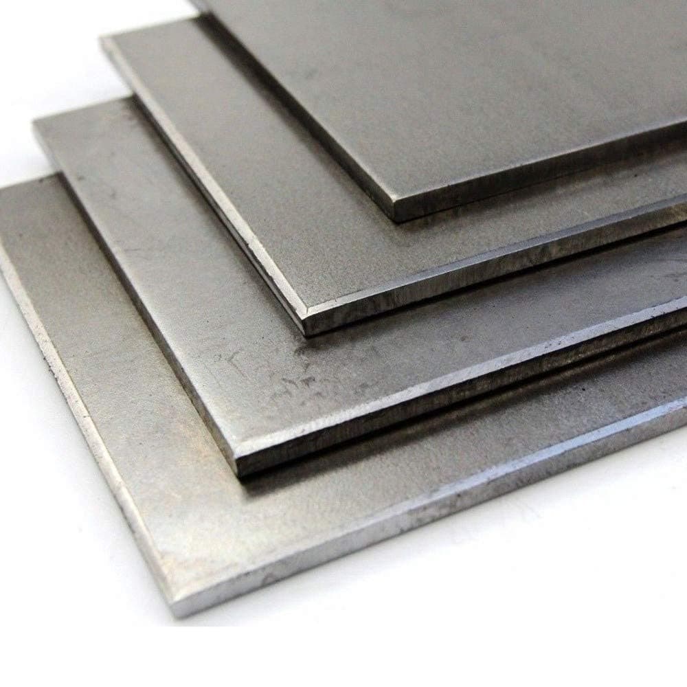 0.9mm mild steel 400mm x 400mm