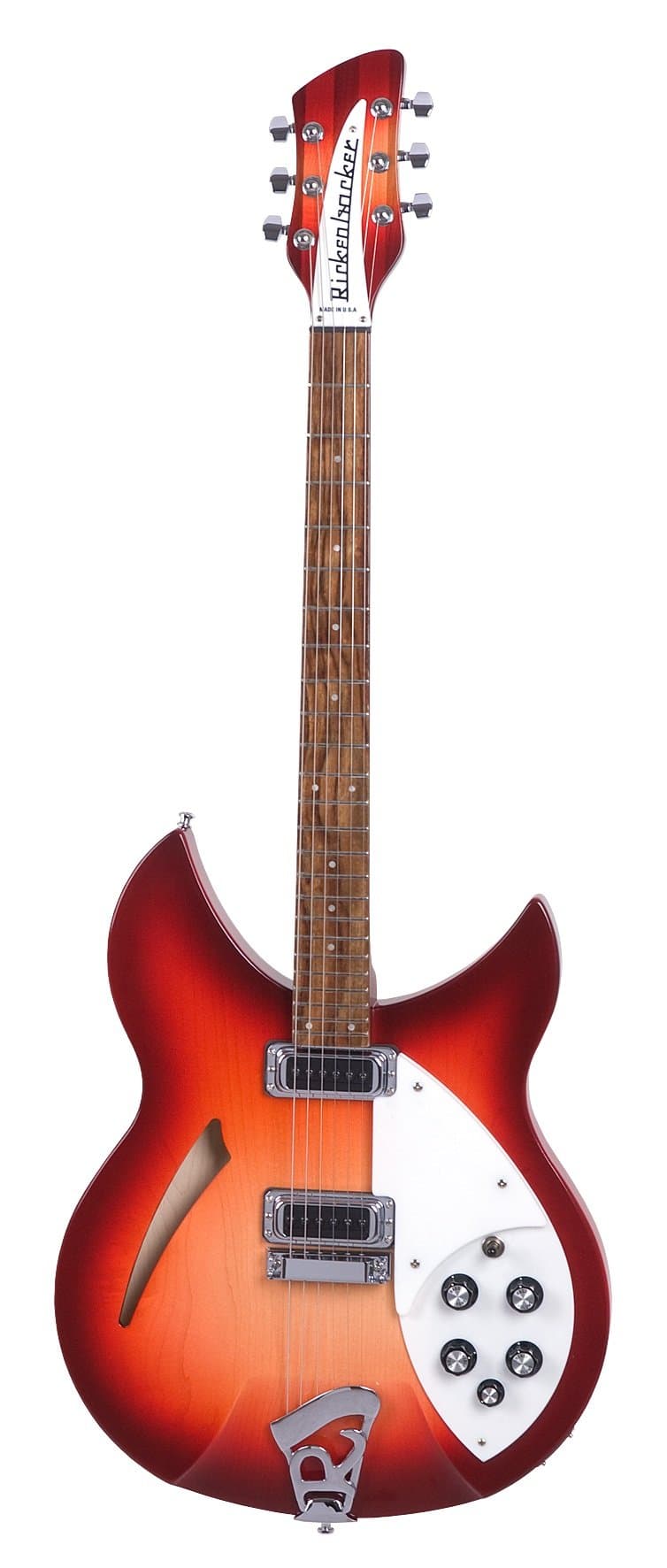 Rickenbacker 330 Electric Guitar Fireglo RN330FG