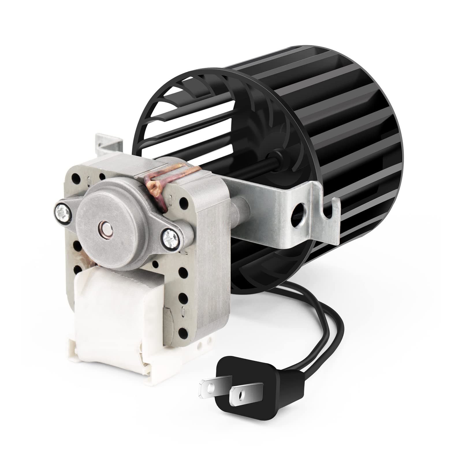 𝐍𝐞𝐰 𝐔𝐩𝐠𝐫𝐚𝐝𝐞 Bathroom Fan Motor Replacement Nutone Broa-n Bathroom Heater Fan Parts S97009796,97009796, S97009758, S97009796B 70 CFM 120V