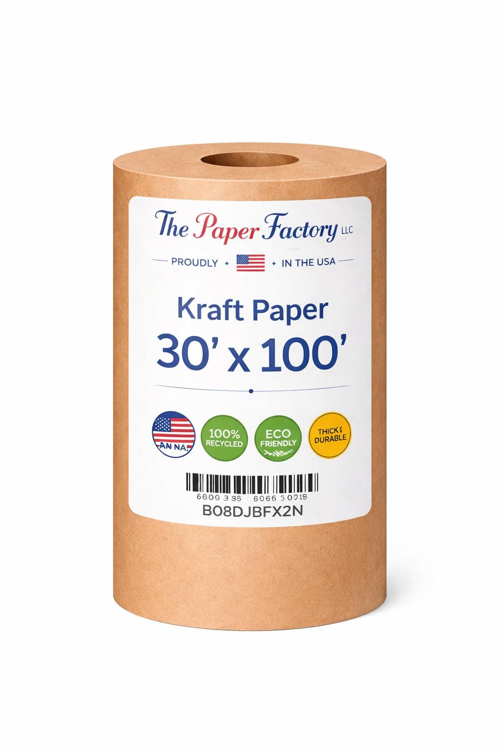 30 x 100 Kraft Paper