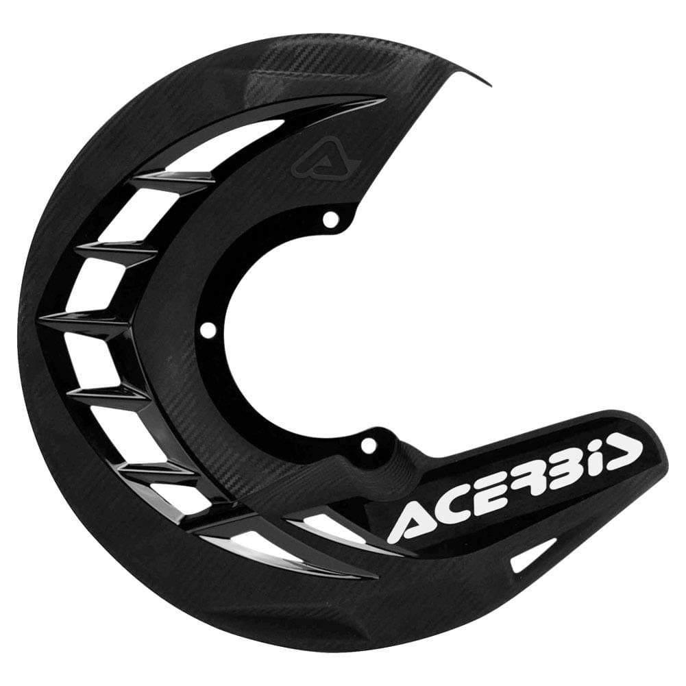 2250240001 Black X-Brake Disc Cover