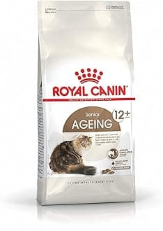 Royal Canin Senior Ageing 12 + Adult Cat Food 4kg