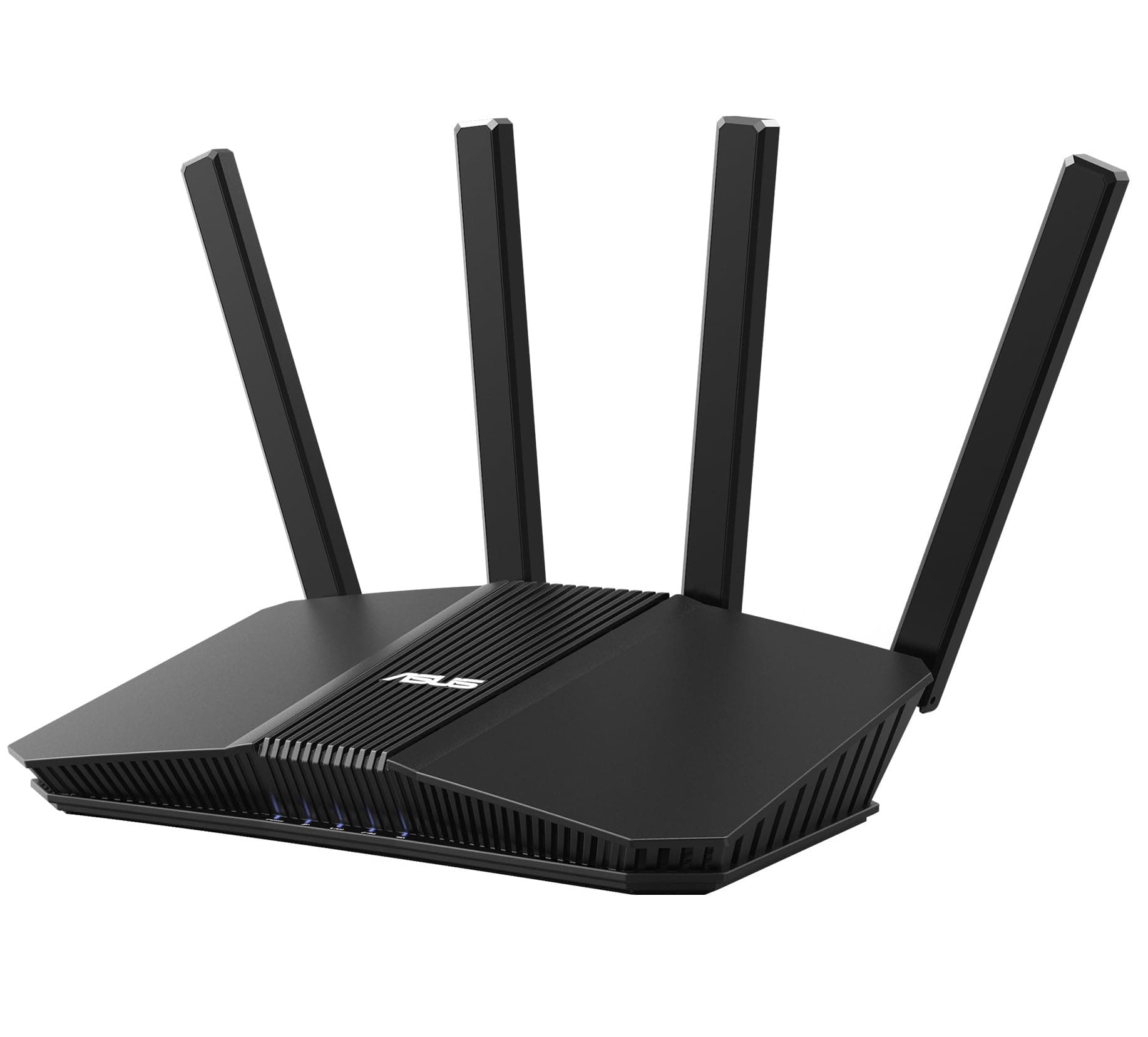 RT-BE58U BE3600 WiFi 7 AiMesh Extendable Router, 4K QAM, MLO, AI Detection 2.5G WAN/LAN port, Four 1G ports, Commercial Grade Network Security, Parental Control, IoT network, VPN network